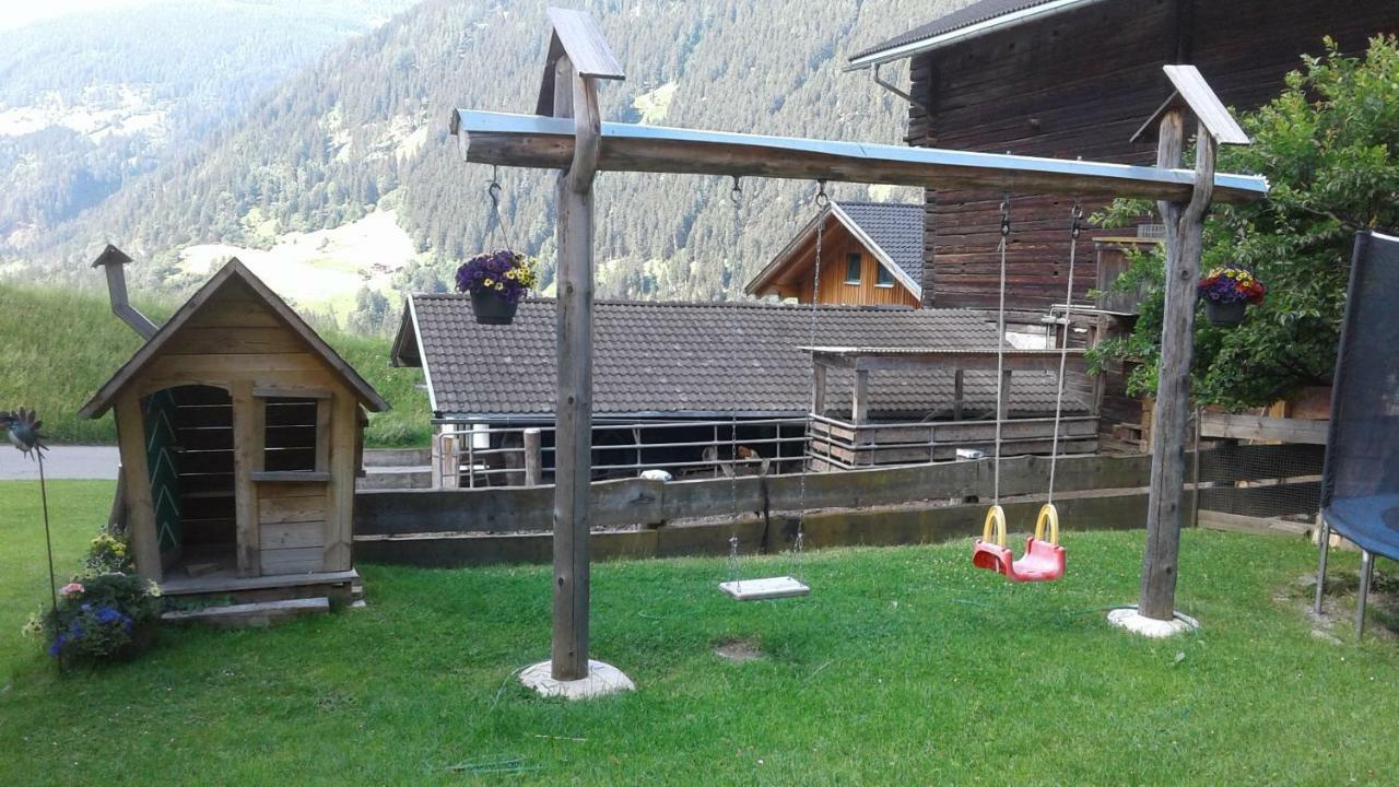 Ferienwohnung Dienerhof Großkirchheim Exterior foto